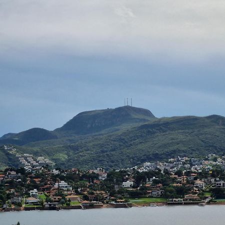 Recanto Brenda - Casa Luxo Capitolio Com Vista Pro Lago, Escarpas E Morrochapeu Bagian luar foto