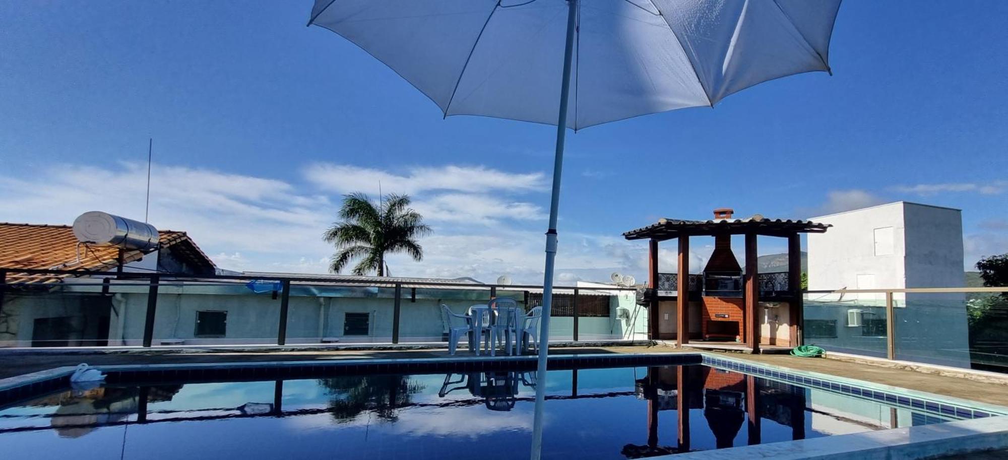 Recanto Brenda - Casa Luxo Capitolio Com Vista Pro Lago, Escarpas E Morrochapeu Bagian luar foto
